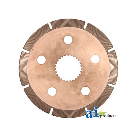 A & I Products Disc, Brake 9" x9" x0.2" A-1669474M1